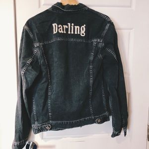 Brandy Melville Denim Jacket